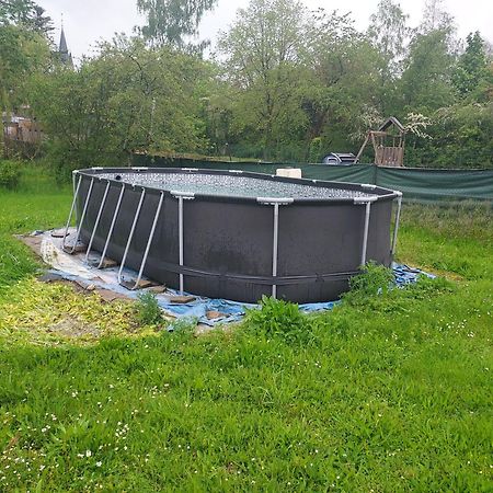 Au Chant Des Grenouilles Patay Exteriör bild